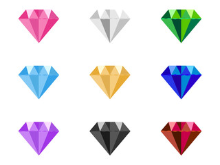 ダイヤモンド9種セット