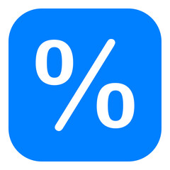 Prozent und App Icon