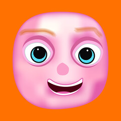 Set of portraits of women of different gender and age. Diversity. Vector flat illustration.