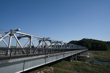 足利市の有名な橋