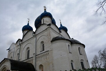 Obraz premium old church