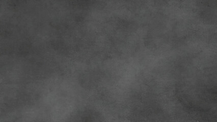 Obraz na płótnie Canvas Elegant black background vector illustration with vintage distressed grunge texture. High resolution Concrete and Cement background.