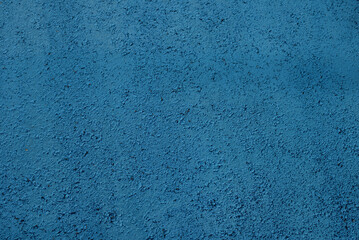 Texture goudron peint en bleu