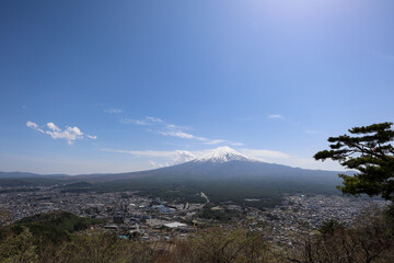 【日本】富士山