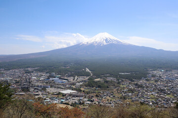 【日本】富士山