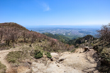 登山