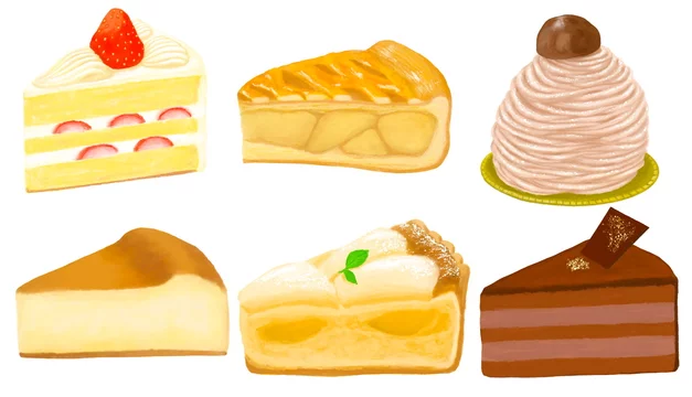 オリビア ベラルディニス／イラスト アート集 : マリブ チーズケーキ オリビア ベラルディニス／イラスト アート集 : マリブ チーズケーキ