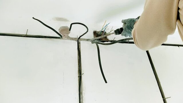 Electrical Wiring Images – Browse 1,645,482 Stock Photos, Vectors, and