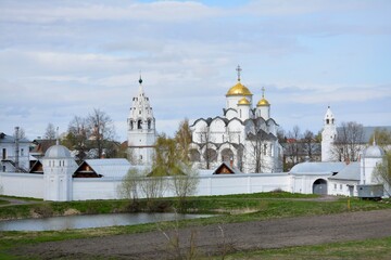 old monastery