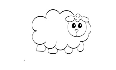 Children Book Cover Illustration For Print. Use as poster, card, flyer or T Shirt