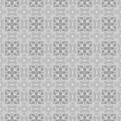 Hand painted tiled watercolor border. Black and