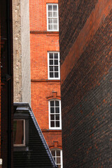 Chelsea, Londra. Architettura Vittoriana