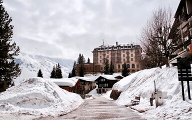 Switzerland - Lauterbrunnen