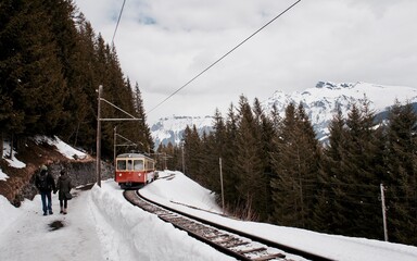 Switzerland - Lauterbrunnen
