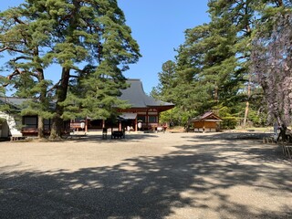 平泉の毛越寺