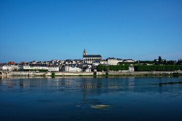 Frankreich - Blois - Kathedrale Saint-Louis