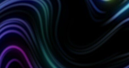 Fluid gradient abstract background.