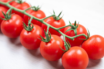 新鮮で美味しいトマト