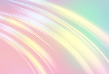 Prism, prism texture. Rainbow streak effect