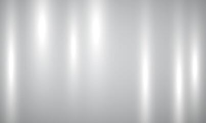 Silver foil background shiny vector steel gradient template and metallic for chrome border. Abstract silver metallic background. Abstract gray color light background. Vector illustration EPS10. - obrazy, fototapety, plakaty