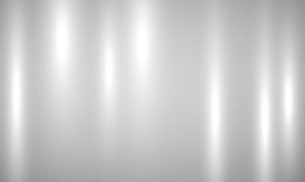 Shiny Silver Background