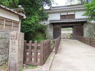 宮崎、飫肥城跡