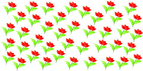 flowers background