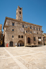 Ascoli Piceno, Piazza del Popolo