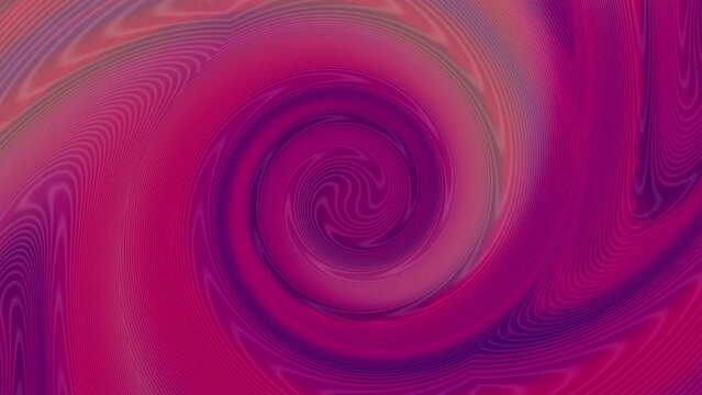 Abstract textural twisting spiral pink background