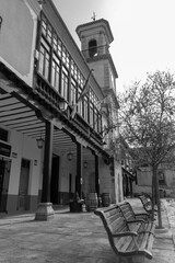 Chinchilla de Montearagón (Albacete)