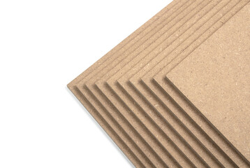 Mdf panels from which furniture, floor and wall coverings, as well as many other finishing materials are made.