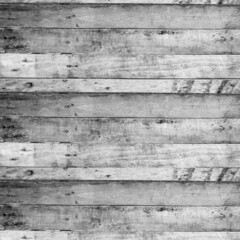 Old wood wall for seamless wood background and texture