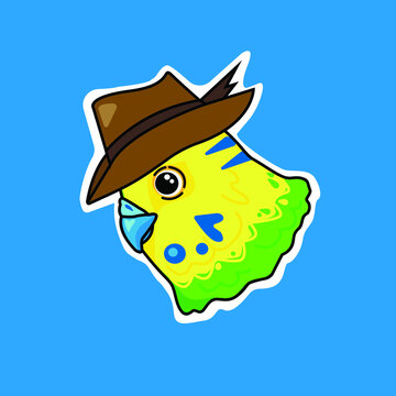 parot