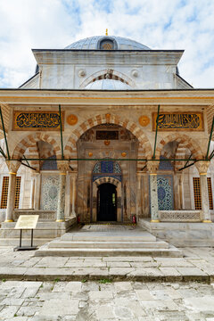 The Tomb Of Sultan Selim II, The Hagia Sophia Complex