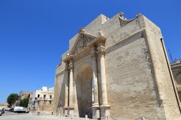 Lecce Porta Napoli