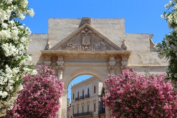 Italian town - Lecce