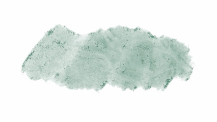 Green watercolor background for textures backgrounds and web banners design
