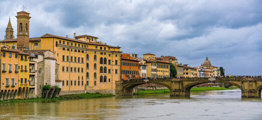 Veduta di Firenze
