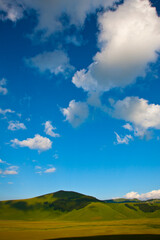 Castelluccio di Norcia, fioritua
