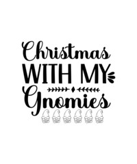 Gnome SVG Bundle, Seasonal Gnome SVG, Holiday Gnome Svg Bundle, SVG File, Instant Download, Cuttable Design, Silhouette, Cricut