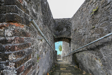 Fort-Saint-Louis, Fort-de-France, Martinique, French Antilles