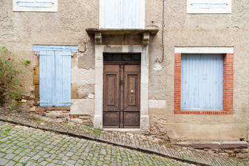 La cité médiévale de Cordes-sur-Ciel, dans le Tarn, en Occitanie
