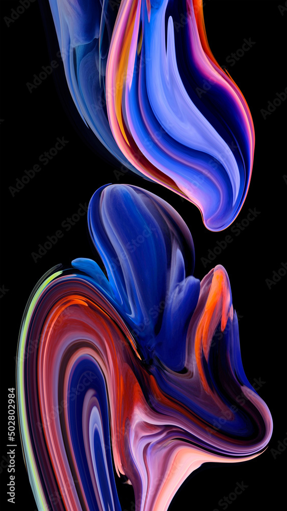 Canvas Prints modern color design background, gradient colorful abstract background, luxury abstract concept,