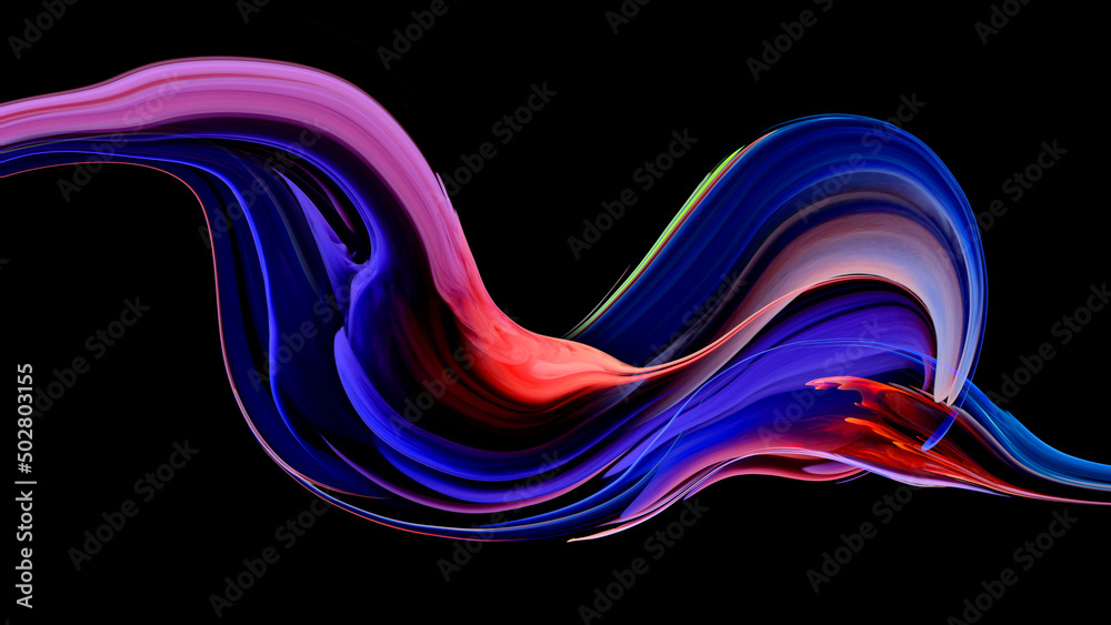 Canvas Prints modern color design background, gradient colorful abstract background, luxury abstract concept,