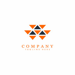 Company logo design idea