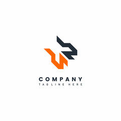 Company logo design idea