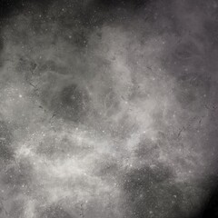 Galaxy space stars nebula abstract watercolor paint texture