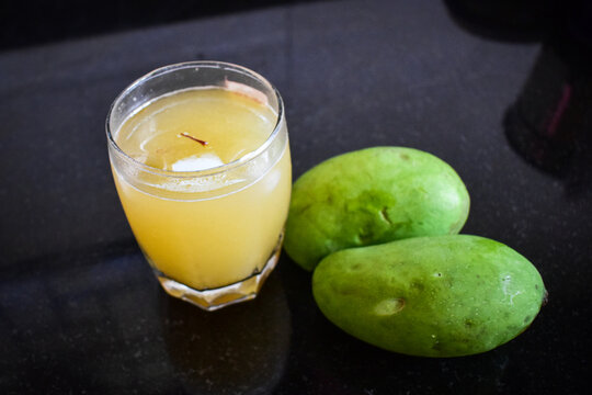 Mango Beverage 