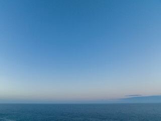 Fototapeta premium Vista aérea da peninsula de João Fernandes em Búzios, Rio de Janeiro