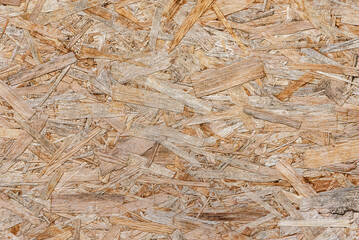 Texture background OSB construction plate